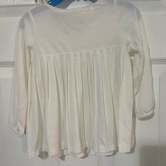 NWT Ivory color 18 months 25-27 lbs First Impressions - Bow in the front - Picture 2 of 3